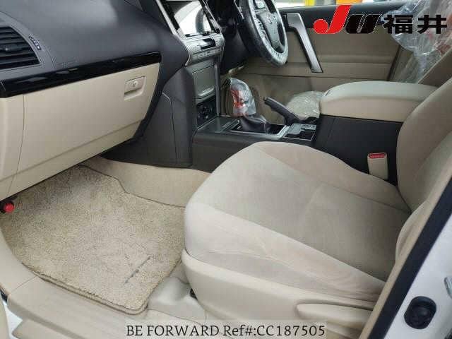 1992 Toyota Land Cruiser Prado JDM car for sale — photo 5 of 10