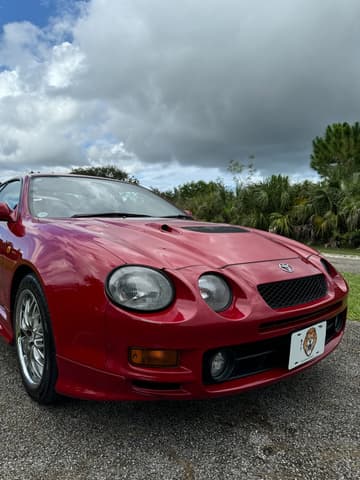 1994 Toyota Celica JDM car for sale — photo 4 of 24