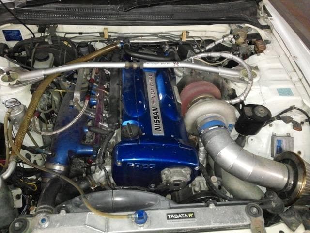 1995 Nissan Skyline JDM car for sale — photo 16 of 16