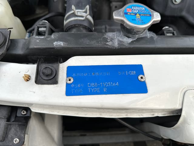 1996 Honda Integra JDM car for sale — photo 14 of 20