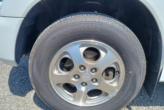 2006 Mitsubishi Pajero JDM car for sale — photo 10 of 10