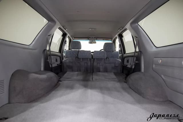 1999 Toyota Hilux Surf JDM car for sale — photo 23 of 25