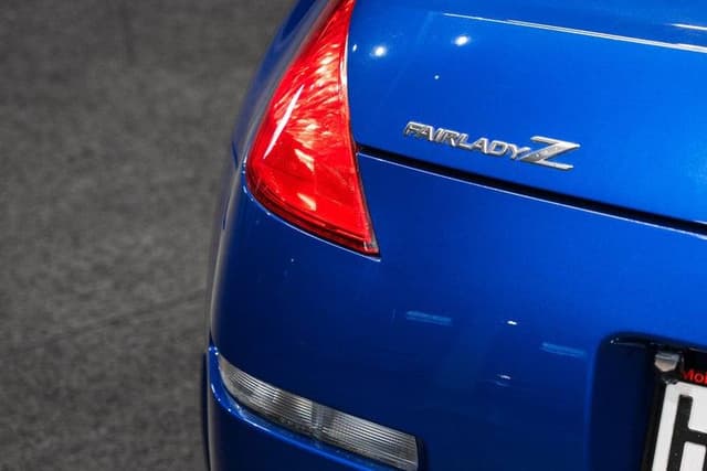2005 Nissan Fairlady Z JDM car for sale — photo 11 of 19