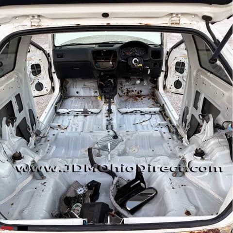 2000 Honda Civic JDM car for sale — photo 20 of 25