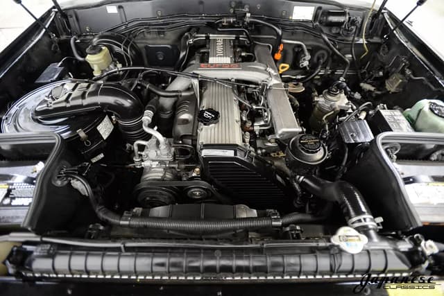 1992 Toyota Land Cruiser JDM car for sale — photo 24 of 25