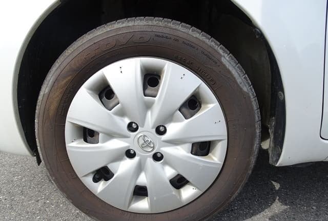 2008 Toyota Vitz JDM car for sale — photo 10 of 10