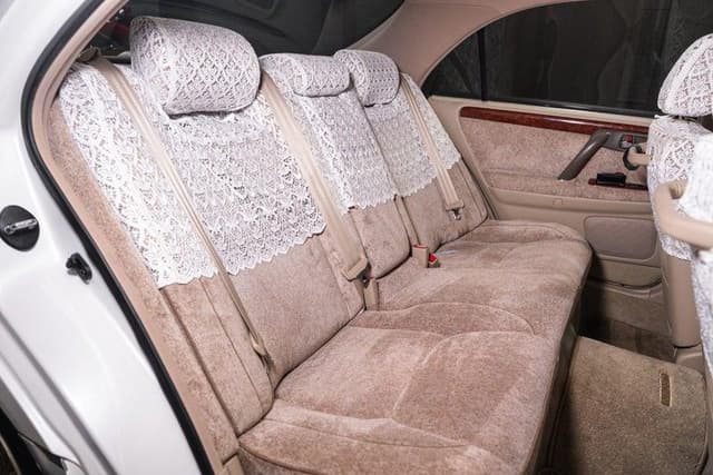 1999 Toyota Majesta JDM car for sale — photo 17 of 20