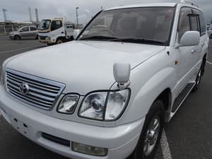 2001 Toyota Land Cruiser JDM car for sale