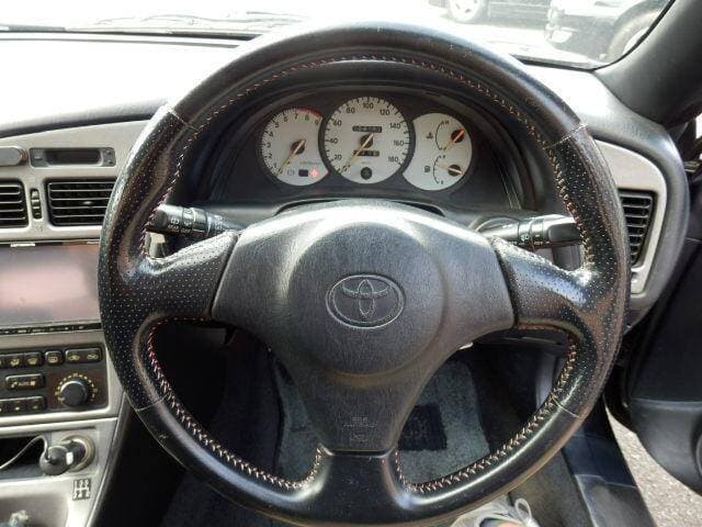 1999 Toyota Celica JDM car for sale — photo 17 of 20