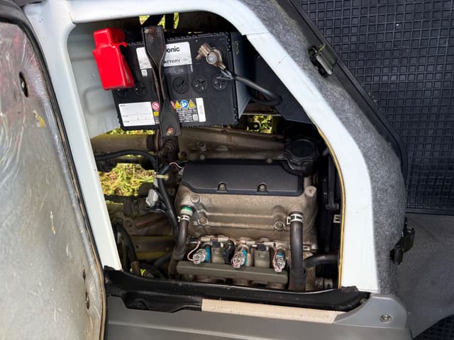 2000 Suzuki Carry JDM car for sale — photo 22 of 25