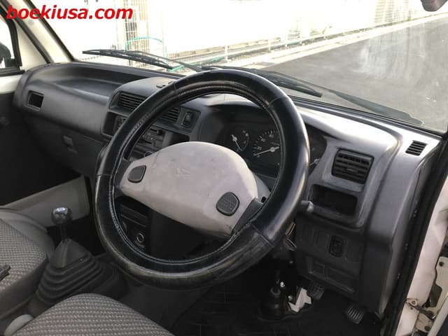 1999 Daihatsu Hijet JDM car for sale — photo 13 of 22