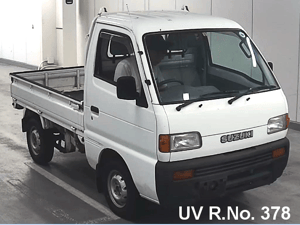 1998 Suzuki Carry JDM car for sale