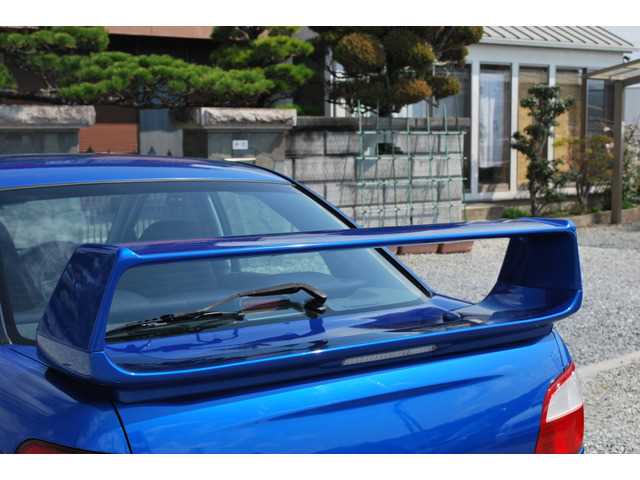 2001 Subaru Impreza JDM car for sale — photo 10 of 20