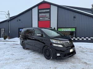 2010 Toyota Vellfire JDM car for sale