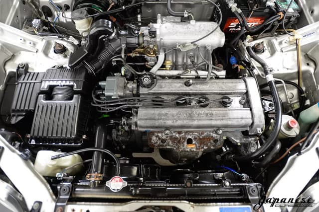 1997 Honda CR-V JDM car for sale — photo 23 of 25