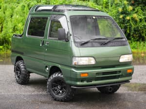 1991 Daihatsu Atrai JDM car for sale