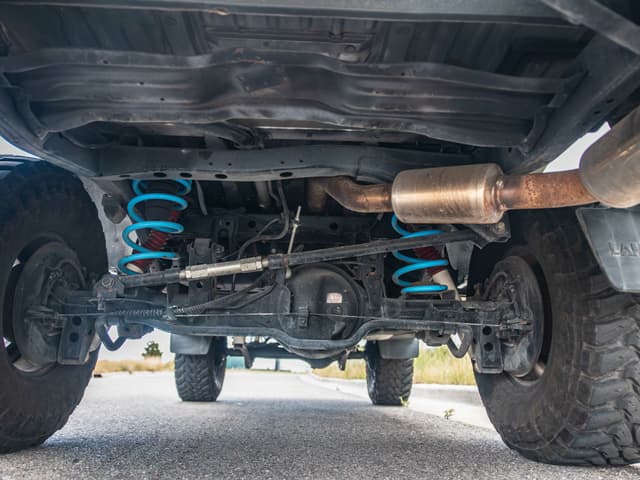 1993 Toyota Land Cruiser JDM car for sale — photo 8 of 14