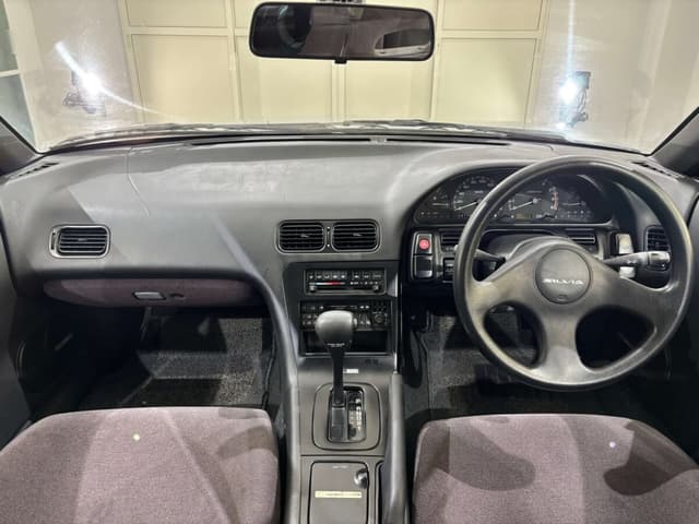 1989 Nissan Silvia JDM car for sale — photo 8 of 25