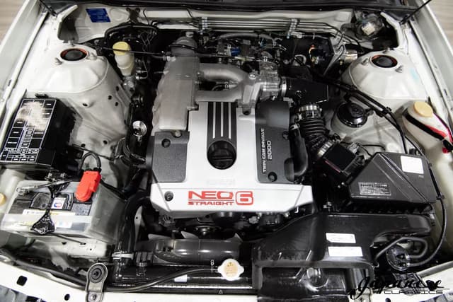 1997 Nissan Laurel JDM car for sale — photo 24 of 25