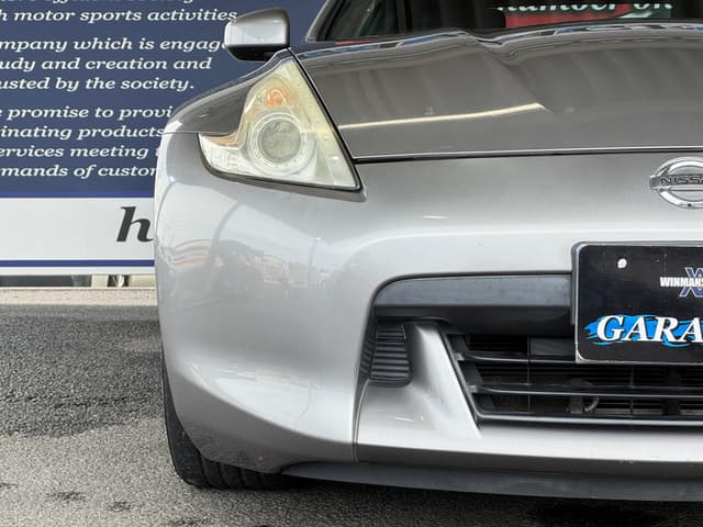 2009 Nissan Fairlady Z JDM car for sale — photo 15 of 25