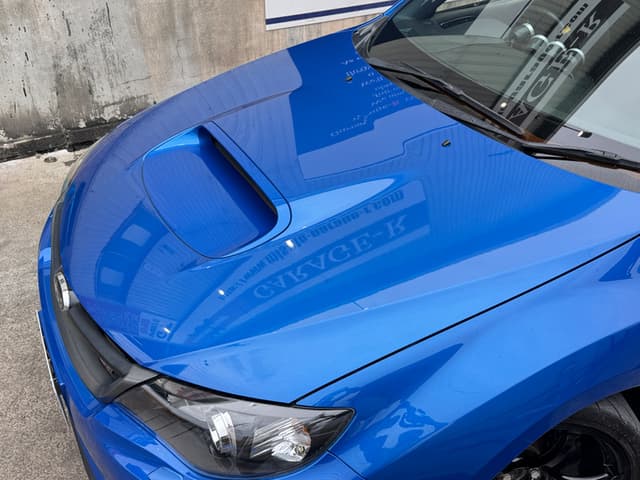 2010 Subaru Impreza JDM car for sale — photo 25 of 25