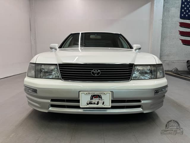 1995 Toyota Celsior JDM car for sale — photo 8 of 25