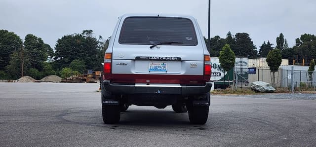 1990 Toyota Land Cruiser JDM car for sale — photo 8 of 25