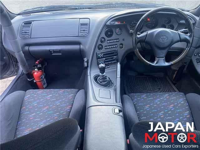2000 Toyota Supra JDM car for sale — photo 11 of 14