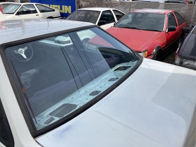 1985 Toyota Levin JDM car for sale — photo 10 of 19