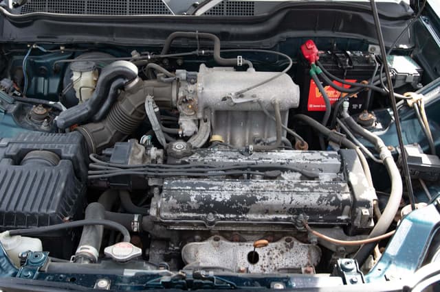 1998 Honda CR-V JDM car for sale — photo 15 of 16