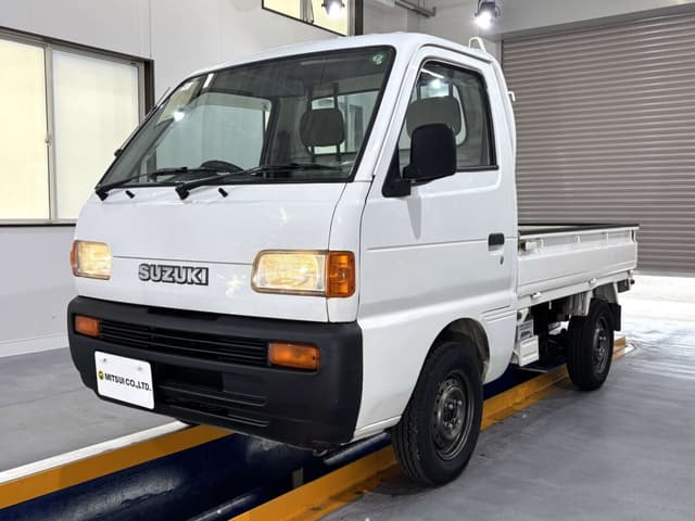 1996 Suzuki Carry JDM car for sale — photo 2 of 25