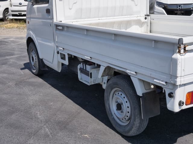 2002 Suzuki Carry JDM car for sale — photo 15 of 25