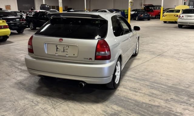 2000 Honda Civic JDM car for sale — photo 11 of 15