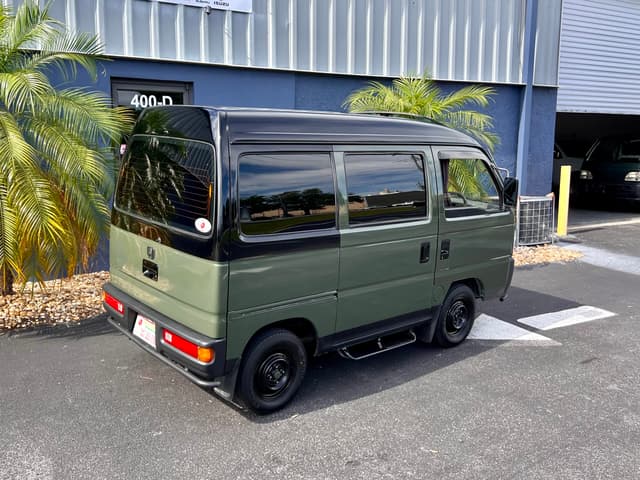 1996 Honda Acty JDM car for sale — photo 8 of 18