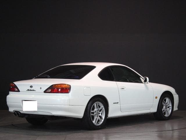 2000 Nissan Silvia JDM car for sale — photo 3 of 9