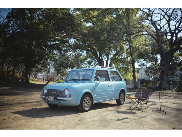 1989 Nissan Pao JDM car for sale — photo 12 of 20