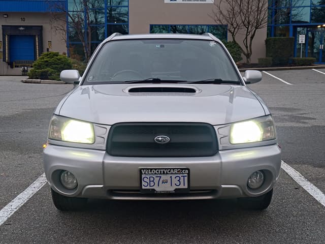 2002 Subaru Forester Xt JDM car for sale — photo 8 of 13