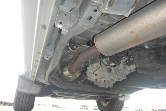 2007 Mitsubishi Pajero JDM car for sale — photo 18 of 25