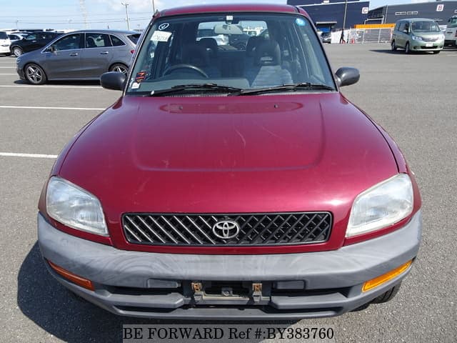 1995 Toyota RAV4 JDM car for sale — photo 8 of 25