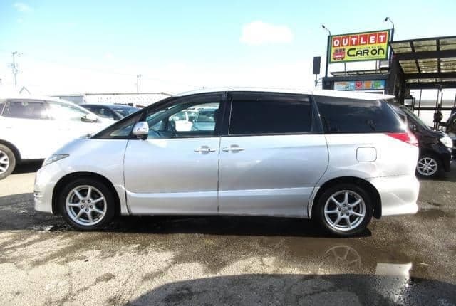 2006 Toyota Estima JDM car for sale — photo 20 of 20