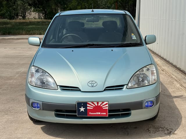 1998 Toyota Prius JDM car for sale — photo 7 of 21