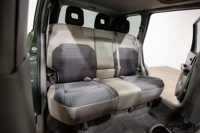 2000 Nissan X Trail JDM car for sale — photo 17 of 25