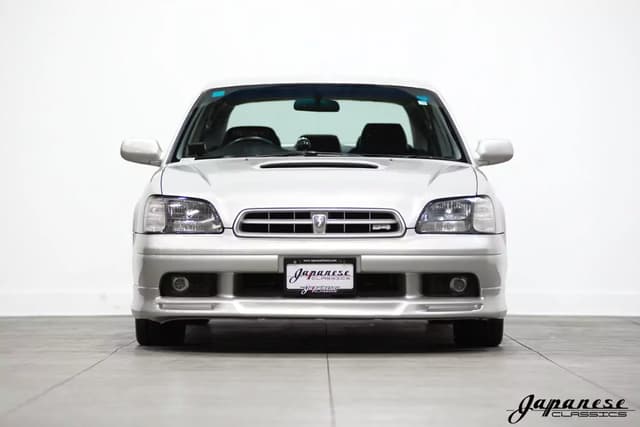 1999 Subaru Legacy JDM car for sale — photo 2 of 25