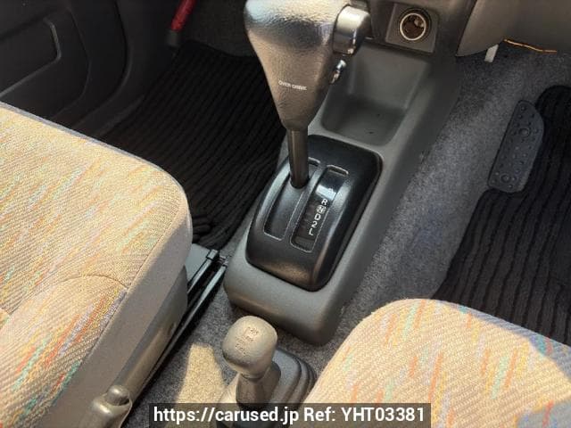 2001 Suzuki Jimny JDM car for sale — photo 15 of 25