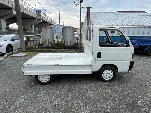 1990 Honda Acty JDM car for sale — photo 11 of 25