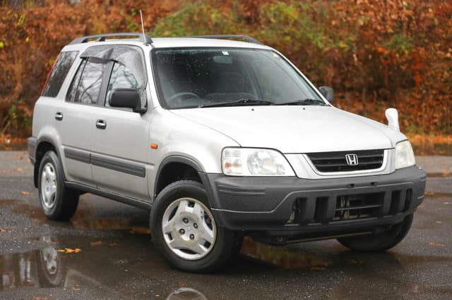 1998 Honda CR-V JDM car for sale — photo 2 of 25