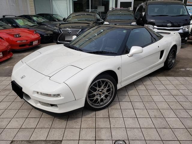 1991 Honda NSX JDM car for sale — photo 3 of 25