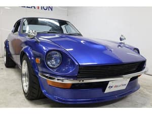 1975 Nissan Fairlady Z JDM car for sale
