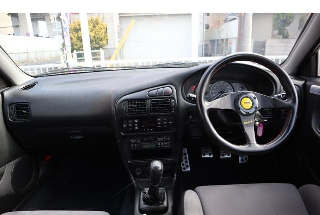 1993 Mitsubishi Lancer JDM car for sale — photo 13 of 25