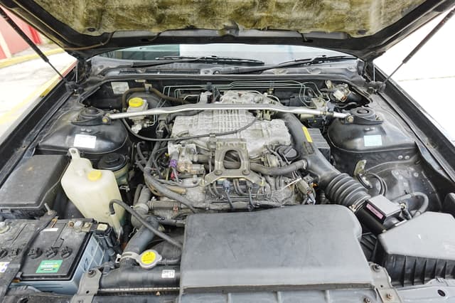 1999 Nissan Cedric JDM car for sale — photo 14 of 14